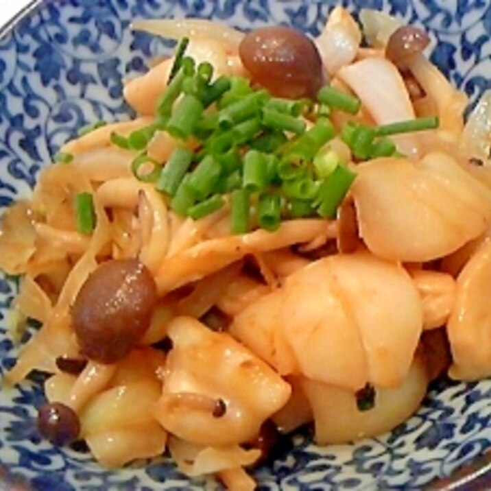 イカとしめじと玉ねぎのバター醤油炒め レシピ 作り方 By Mina 914 楽天レシピ イカとしめじと玉ねぎのバター醤油炒め レシピ 作り方 By Mina 914 楽天レシピ